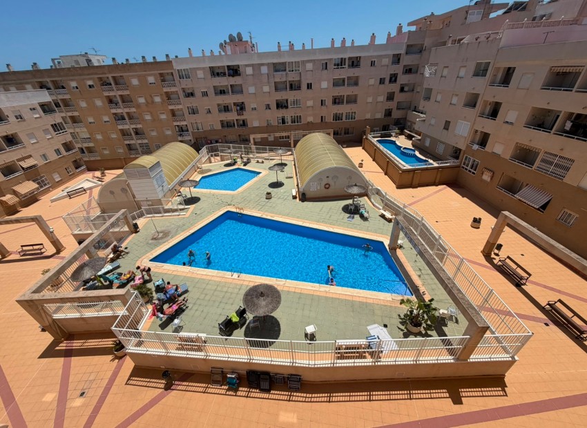 Revente - Appartement / Flat -
Torrevieja Centro - Torrevieja