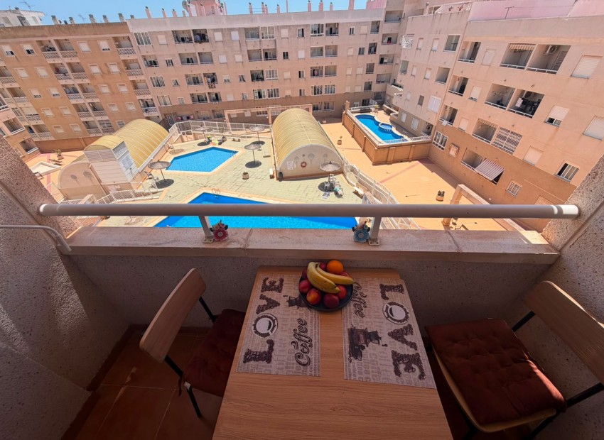 Revente - Appartement / Flat -
Torrevieja Centro - Torrevieja