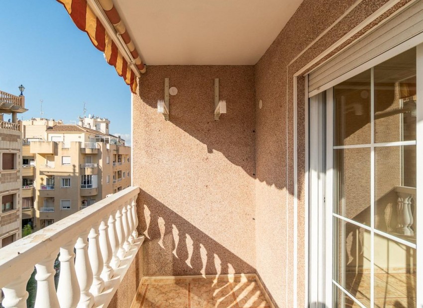 Revente - Appartement / Flat -
Torrevieja* - Centro