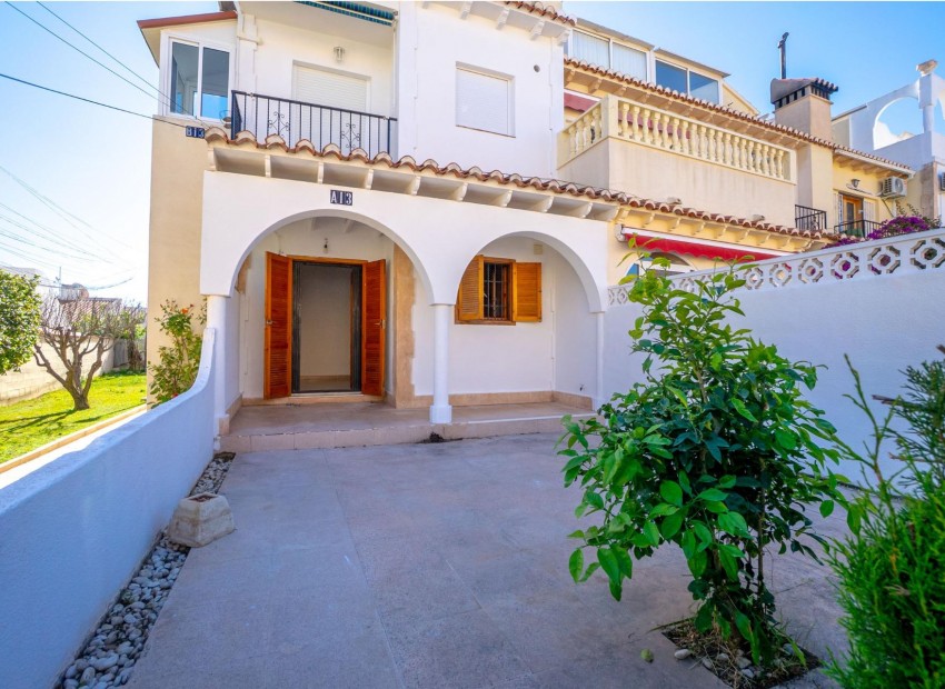 Revente - Appartement / Flat -
Torrevieja - El Chaparral