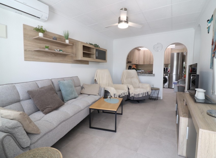 Revente - Appartement / Flat -
Torrevieja - El Chaparral