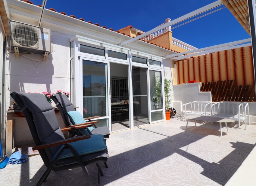 Revente - Appartement / Flat -
Torrevieja - El Chaparral