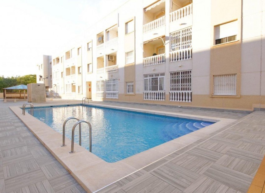 Revente - Appartement / Flat -
Torrevieja* - Estacion de autobuses
