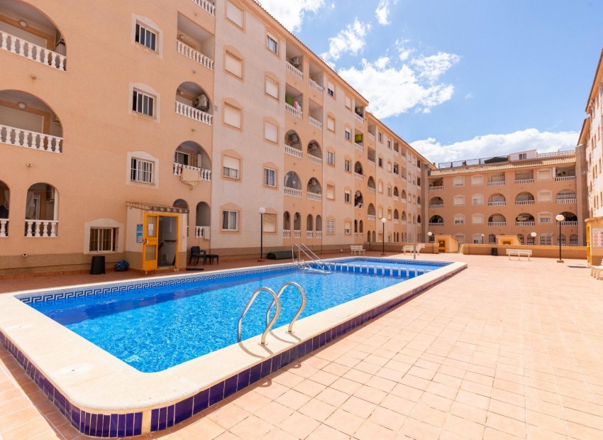 Revente - Appartement / Flat -
Torrevieja* - Estacion de autobuses