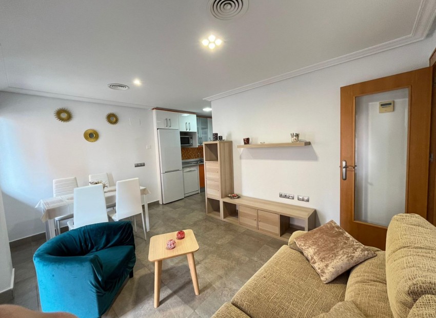 Revente - Appartement / Flat -
Torrevieja* - La Mata pueblo