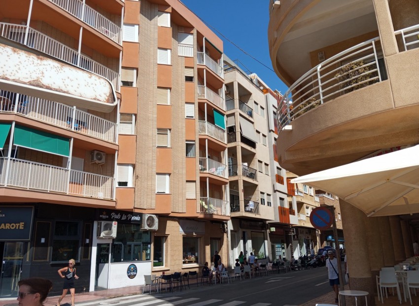 Revente - Appartement / Flat -
Torrevieja* - La Mata*