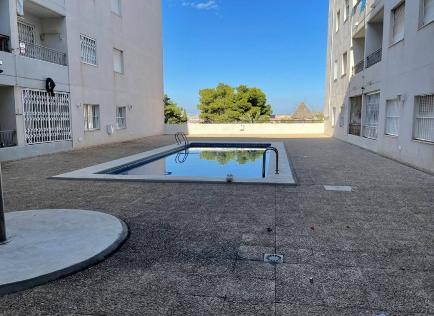 Revente - Appartement / Flat -
Torrevieja* - La Mata*