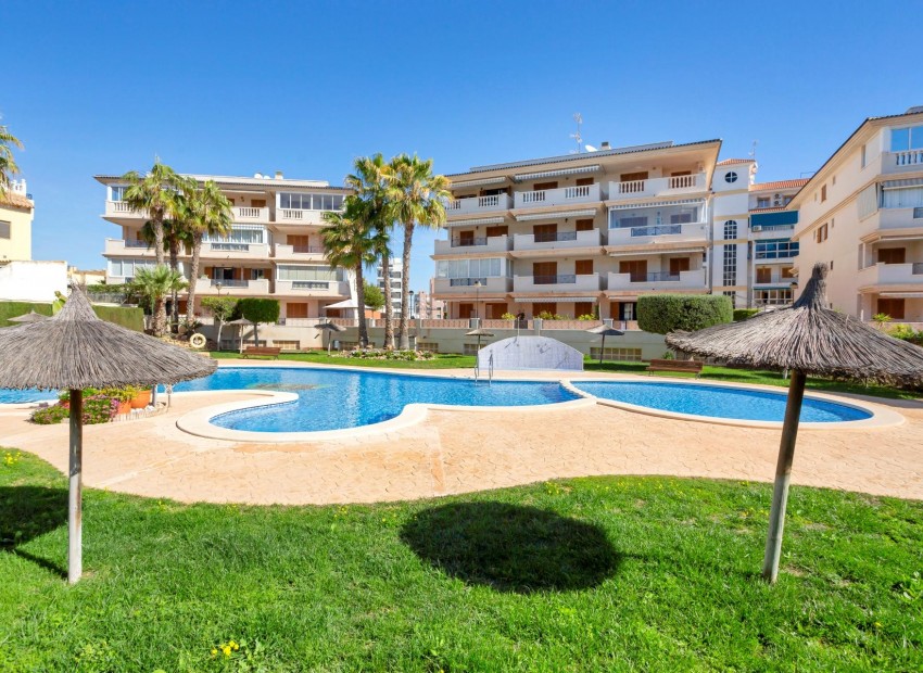 Revente - Appartement / Flat -
Torrevieja* - La Mata*