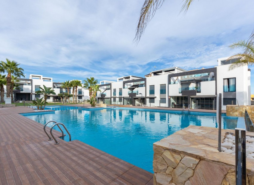 Revente - Appartement / Flat -
Torrevieja* - Los Balcones - Los Altos del Edén