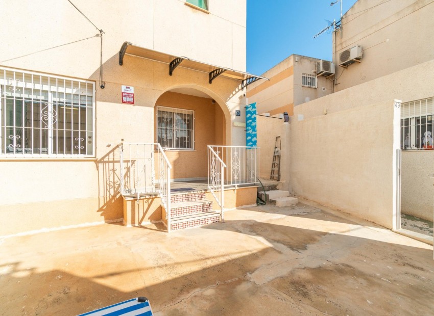 Revente - Appartement / Flat -
Torrevieja* - Los balcones
