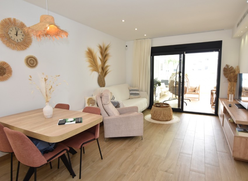 Revente - Appartement / Flat -
Torrevieja - Los Balcones