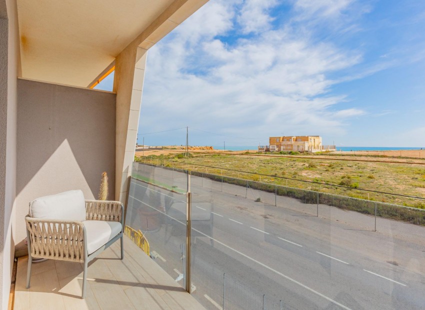Revente - Appartement / Flat -
Torrevieja* - Los Frutales