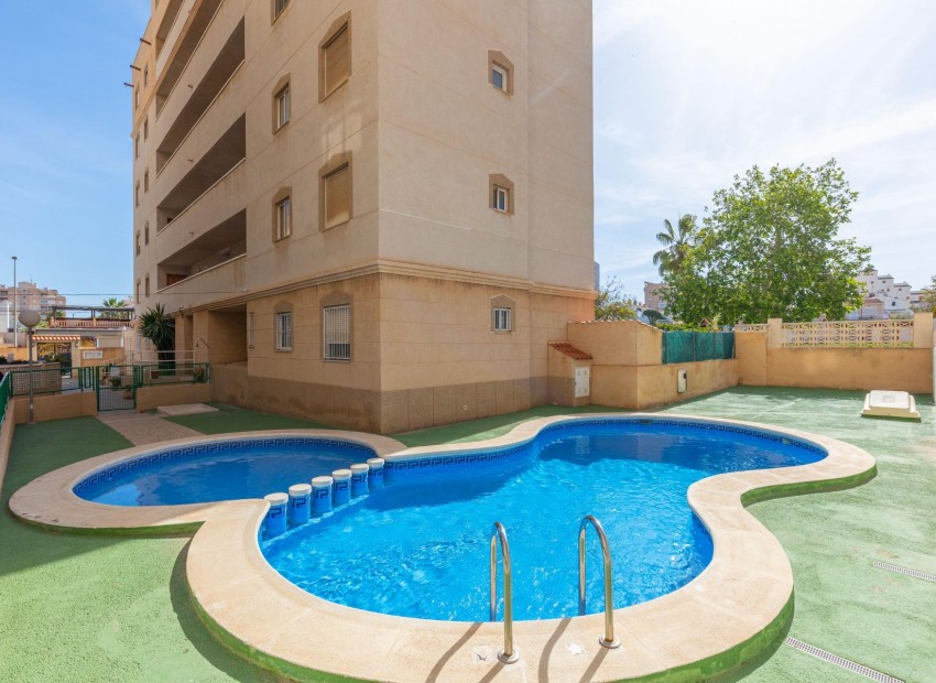 Revente - Appartement / Flat -
Torrevieja* - Nueva Torrevieja