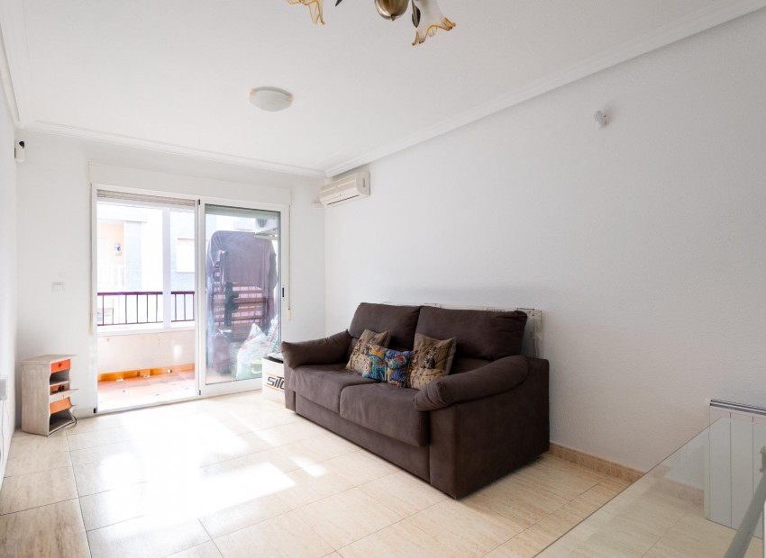 Revente - Appartement / Flat -
Torrevieja* - Parque de las Naciones