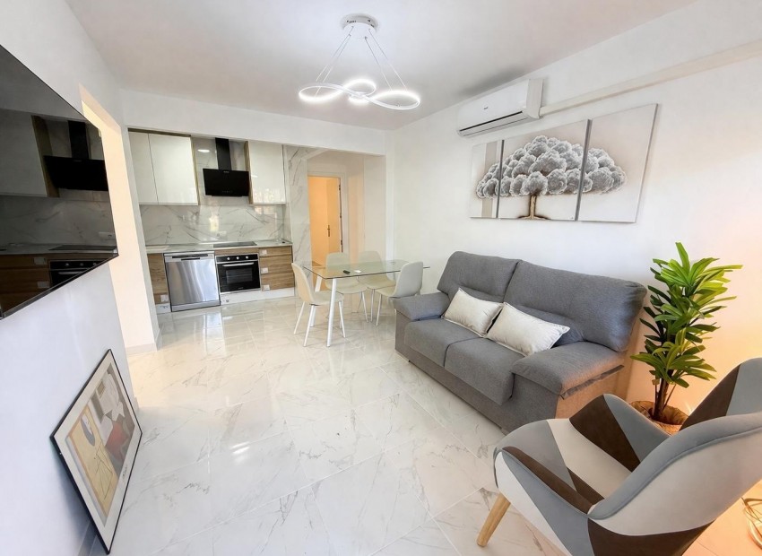 Revente - Appartement / Flat -
Torrevieja* - Parque de las Naciones