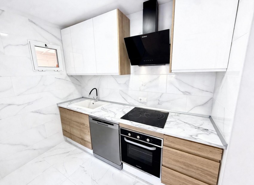 Revente - Appartement / Flat -
Torrevieja* - Parque de las Naciones