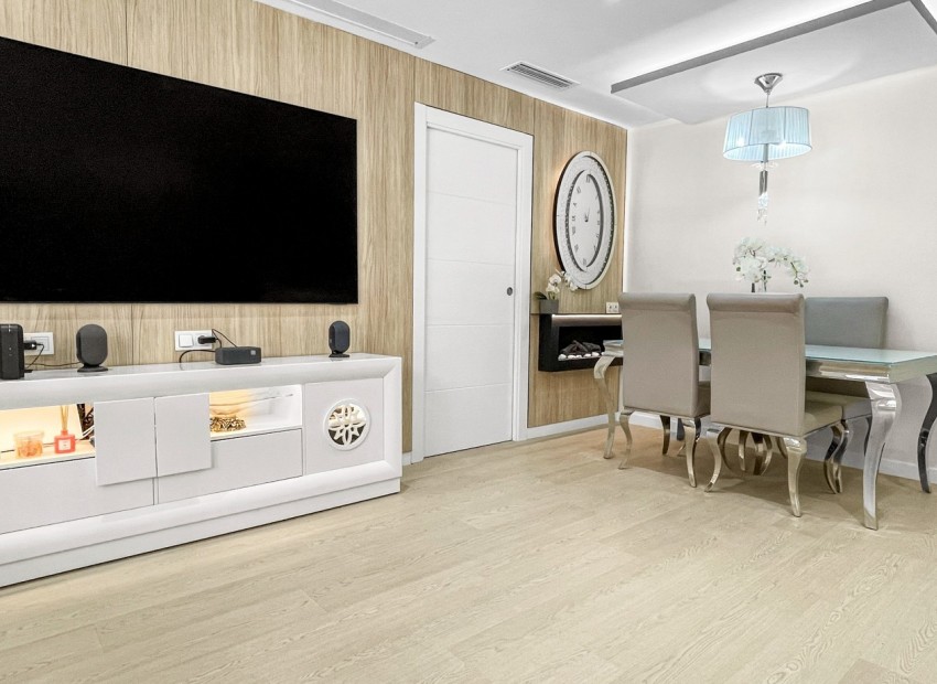 Revente - Appartement / Flat -
Torrevieja - Parque las naciones