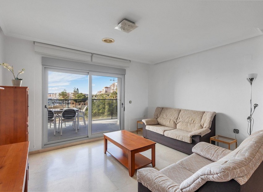 Revente - Appartement / Flat -
Torrevieja* - Paseo maritimo