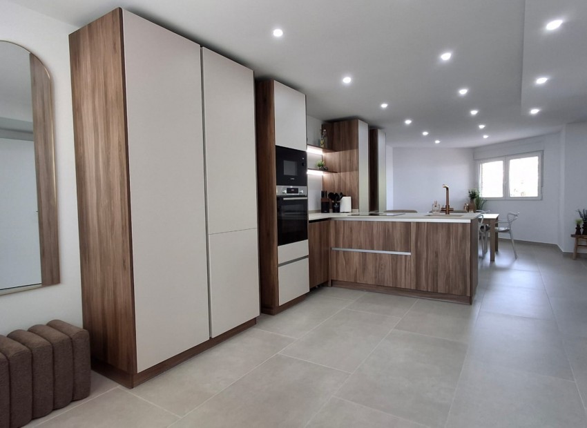 Revente - Appartement / Flat -
Torrevieja - Playa Acequion
