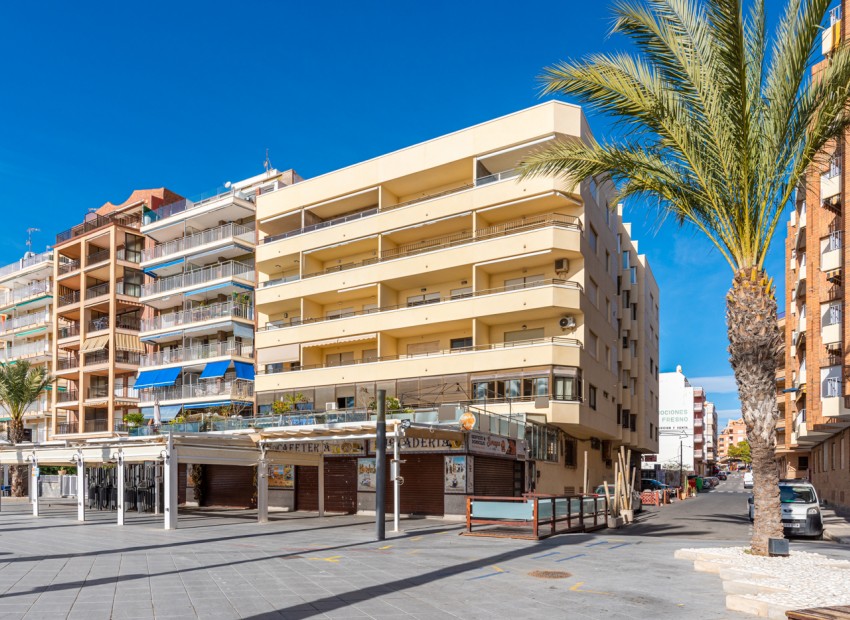 Revente - Appartement / Flat -
Torrevieja* - Playa de los Locos*