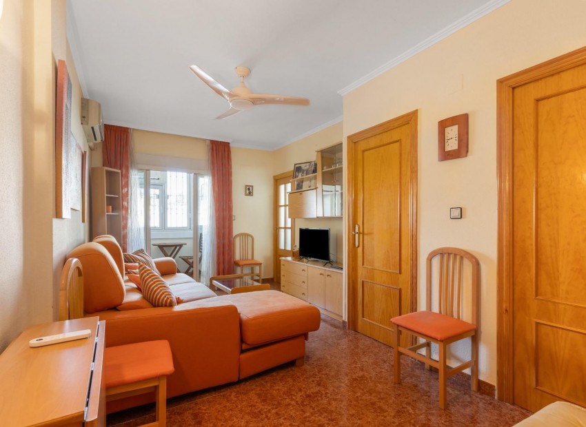 Revente - Appartement / Flat -
Torrevieja* - Playa de los locos