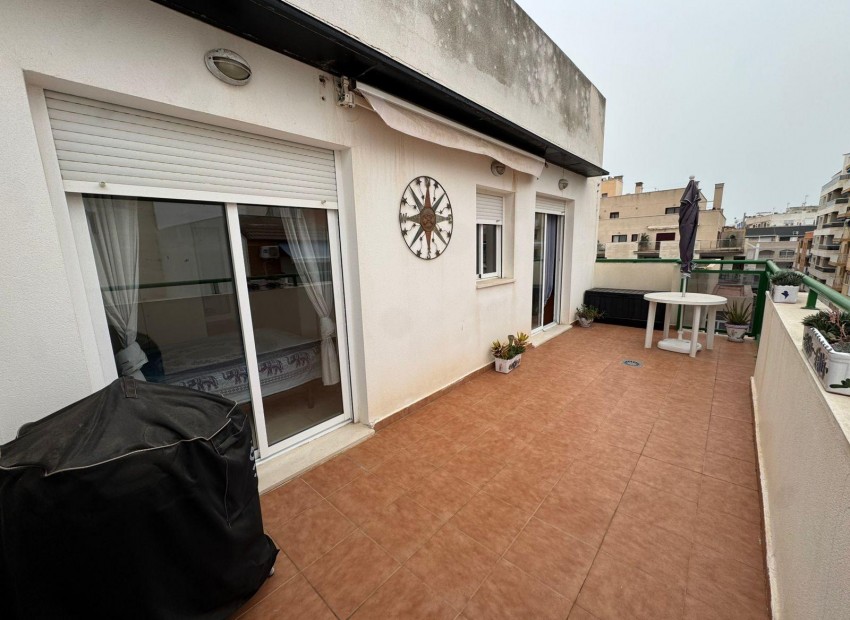 Revente - Appartement / Flat -
Torrevieja* - Playa de los locos