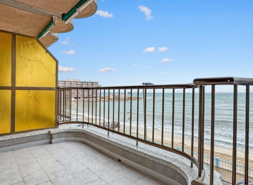 Revente - Appartement / Flat -
Torrevieja - Playa de los Locos