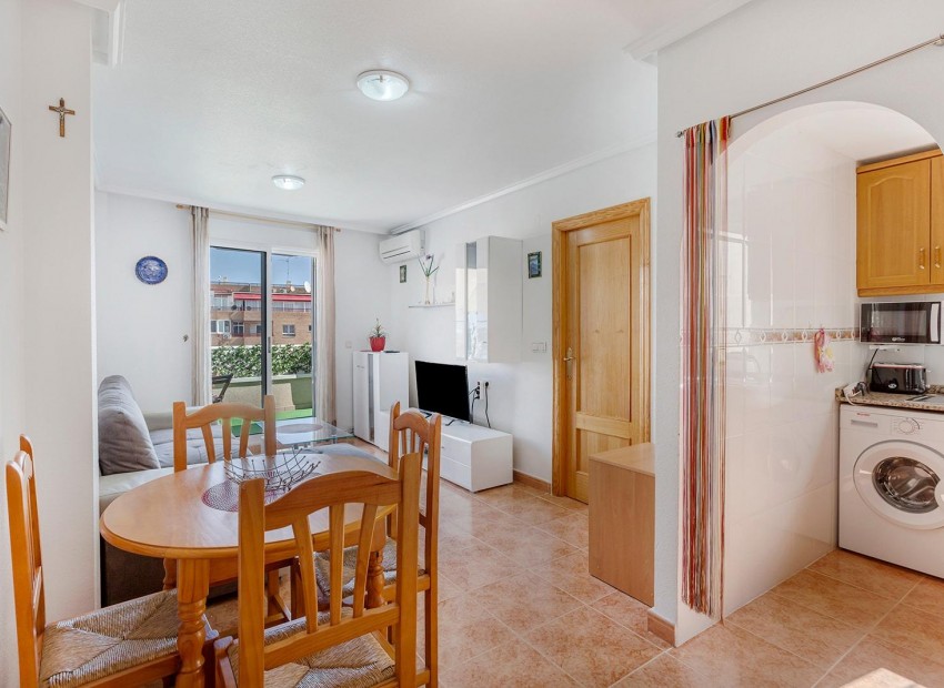 Revente - Appartement / Flat -
Torrevieja* - Playa de los Locos*