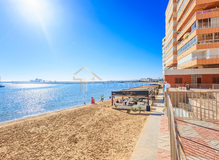 Revente - Appartement / Flat -
Torrevieja* - Playa de los Náufragos*