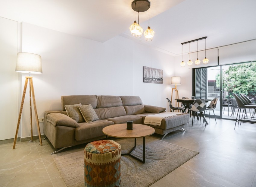 Revente - Appartement / Flat -
Torrevieja* - Playa del Cura