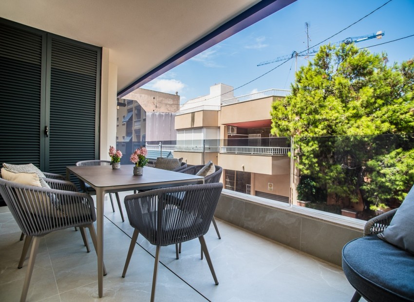 Revente - Appartement / Flat -
Torrevieja* - Playa del Cura