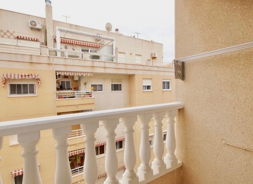 Revente - Appartement / Flat -
Torrevieja* - Playa del cura