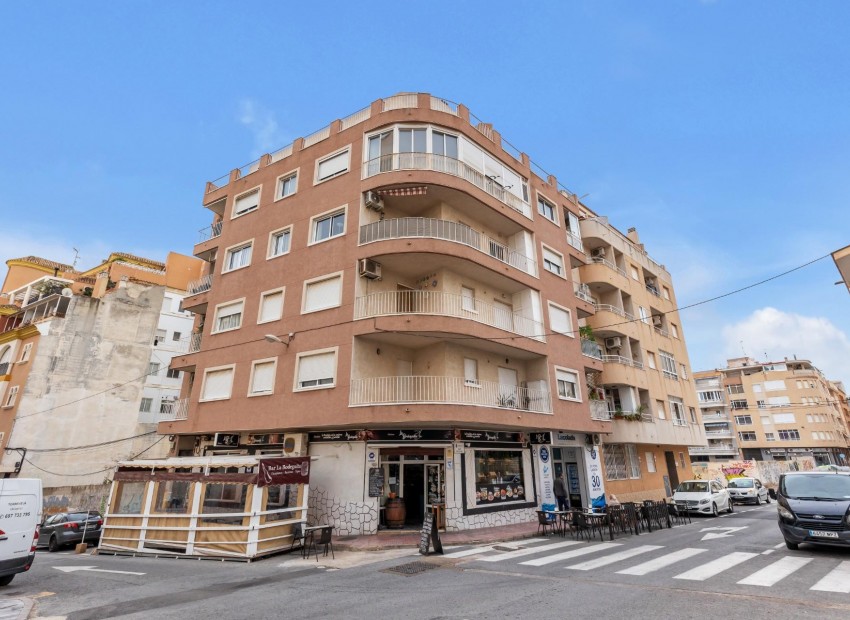 Revente - Appartement / Flat -
Torrevieja* - Playa del cura