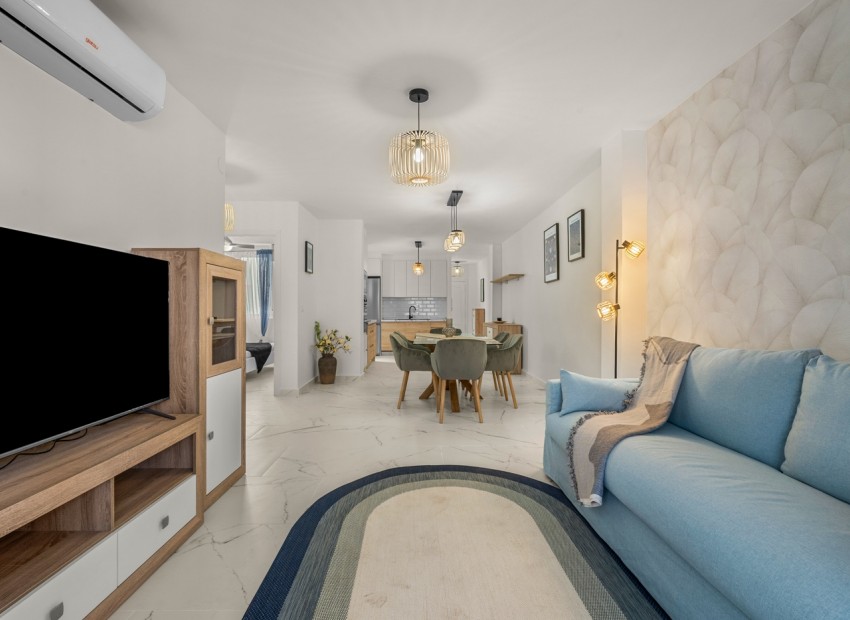 Revente - Appartement / Flat -
Torrevieja - Playa Del Cura