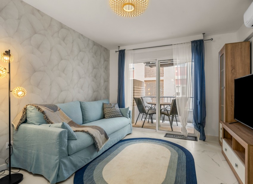 Revente - Appartement / Flat -
Torrevieja - Playa Del Cura