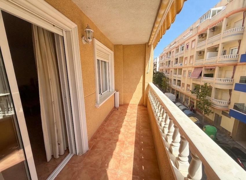 Revente - Appartement / Flat -
Torrevieja* - Playa del cura