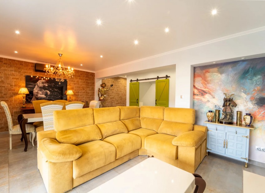 Revente - Appartement / Flat -
Torrevieja - Playa Del Cura