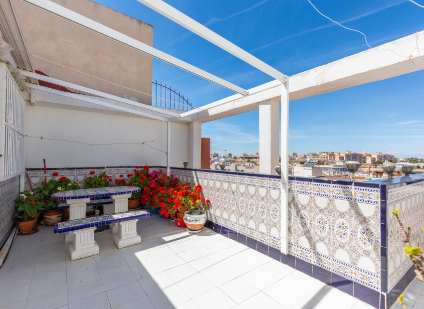 Revente - Appartement / Flat -
Torrevieja* - Playa del cura