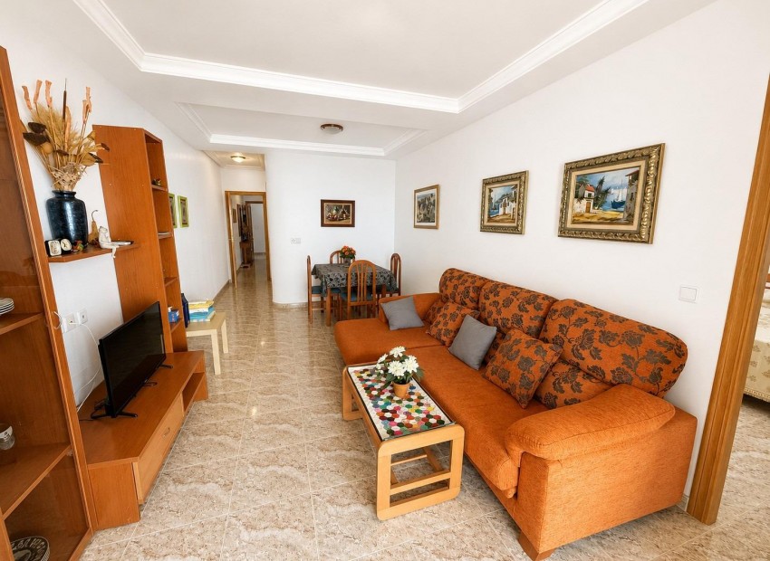 Revente - Appartement / Flat -
Torrevieja* - Playa del cura