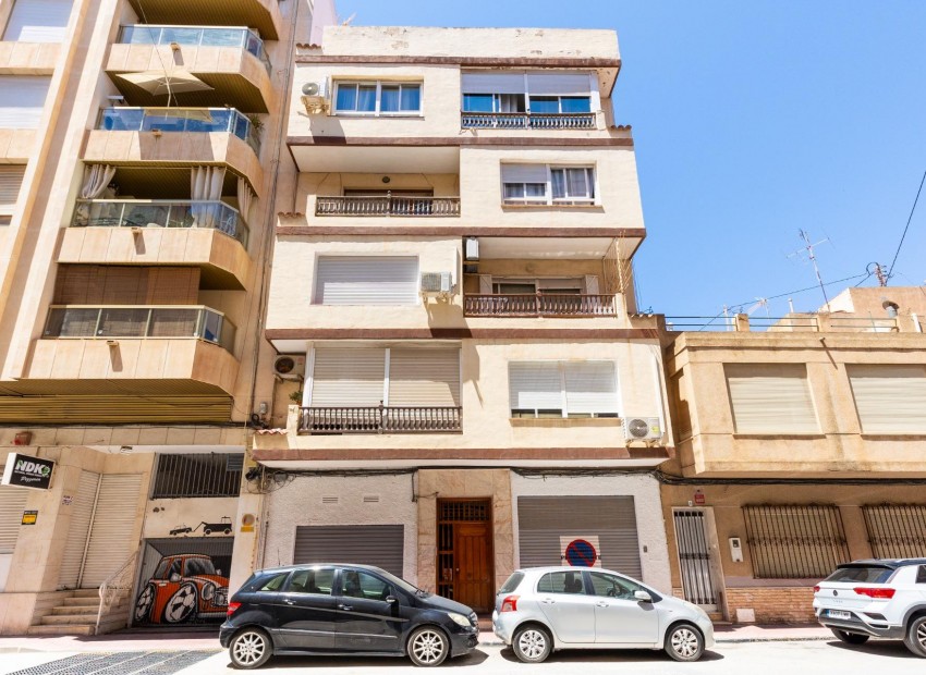 Revente - Appartement / Flat -
Torrevieja* - Puerto Deportivo