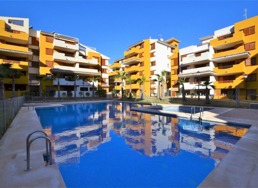 Revente - Appartement / Flat -
Torrevieja* - Punta Prima*