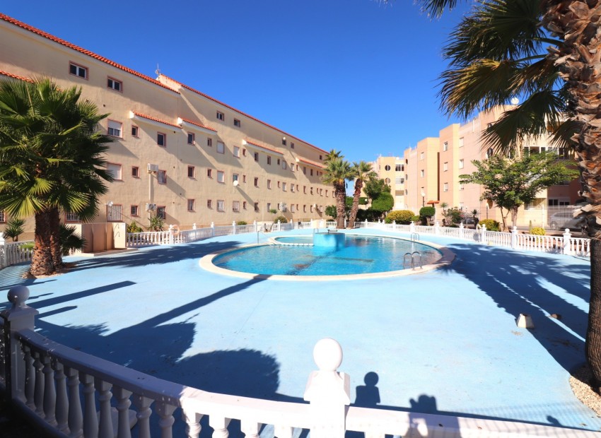Revente - Appartement / Flat -
Torrevieja* - San Luis