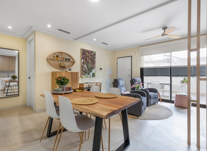 Revente - Appartement / Flat -
Torrevieja* - Torrelamata - La Mata