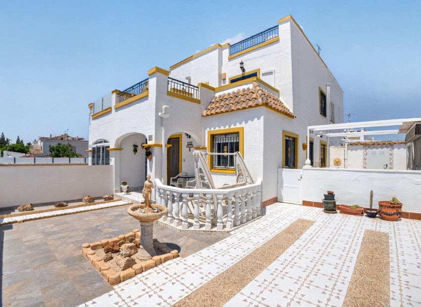 Revente - Appartement / Flat -
Torrevieja - Torretas