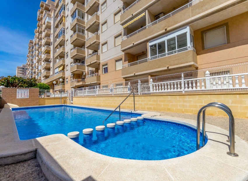 Revente - Appartement / Flat -
Torrevieja* - Torrevieja - Centre