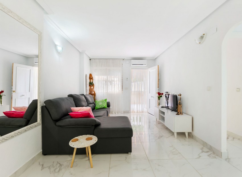Revente - Appartement / Flat -
Torrevieja* - Torrevieja - Centre