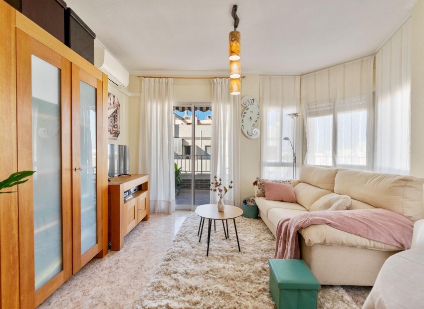 Revente - Appartement / Flat -
Torrevieja* - Torrevieja - Centre