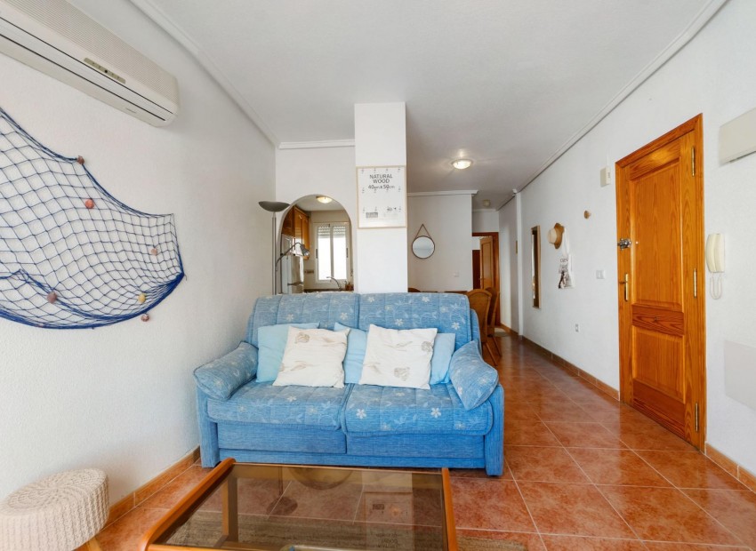 Revente - Appartement / Flat -
Torrevieja - Torrevieja - Centre