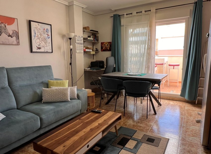 Revente - Appartement / Flat -
Torrevieja* - Torrevieja Centro