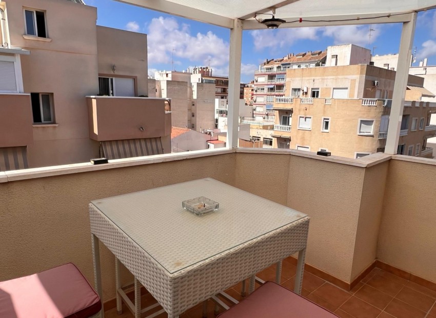 Revente - Appartement / Flat -
Torrevieja* - Torrevieja Centro